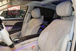 مێرسێدس بێنز S-Class مایباخ